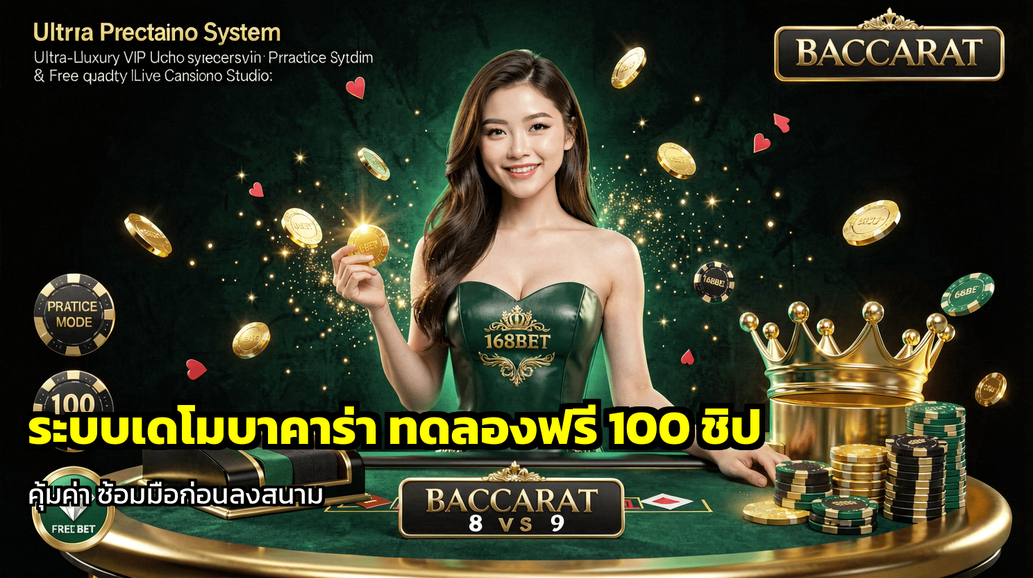 ระบบเดโมบาคาร่า