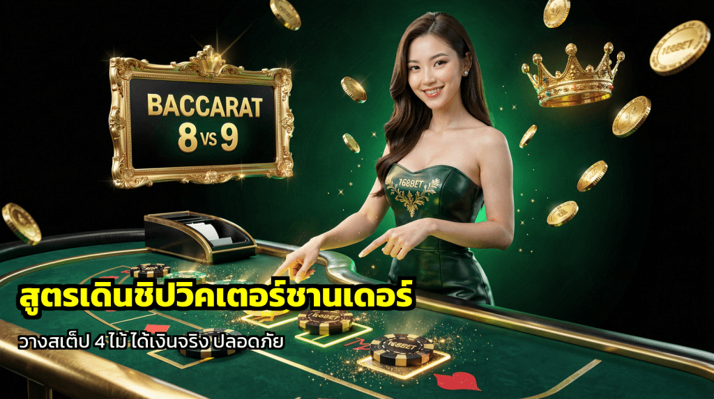 สูตรเดินชิปวิคเตอร์ชานเดอร์