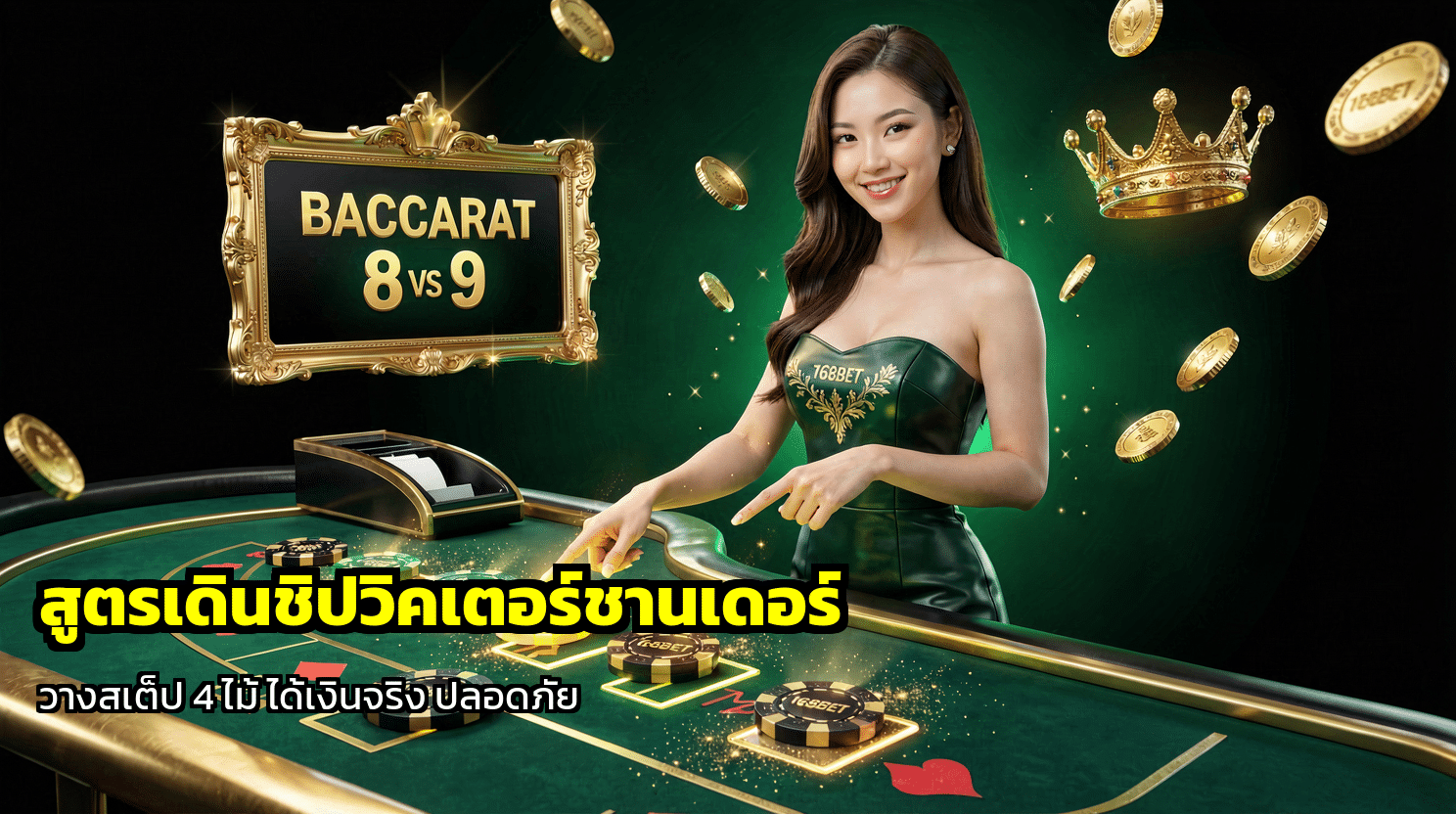 สูตรเดินชิปวิคเตอร์ชานเดอร์