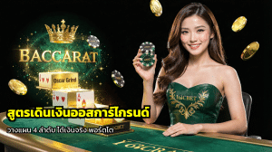 สูตรเดินเงินออสการ์ไกรนด์