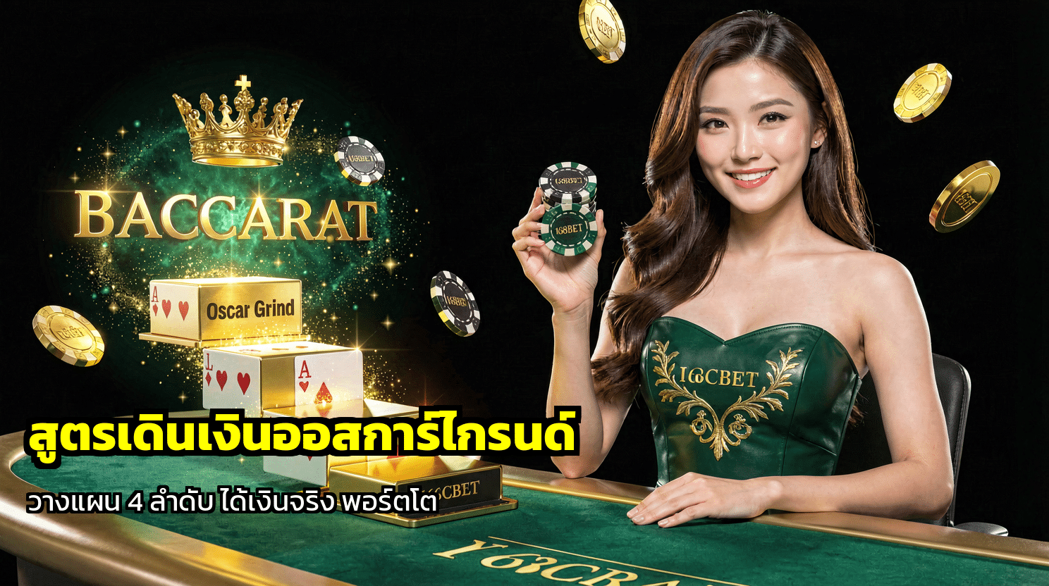 สูตรเดินเงินออสการ์ไกรนด์